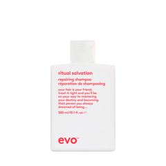EVO Шампунь для окрашенных волос [спасение и блаженство] Ritual Salvation Repairing Shampoo