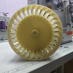 Фото: Крильчатка вентилятора для прасувального столу