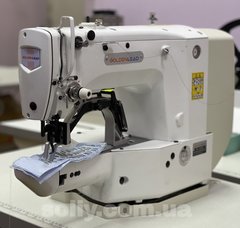 Фото: Закрепочная швейная машина полуавтомат  Golden Lead GL-1850D