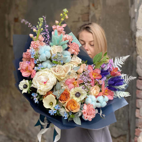 Bouquet «Relentless Xenia»