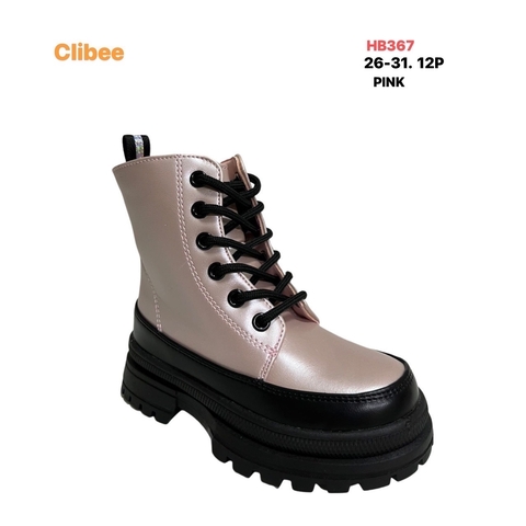 Clibee (зима) HB367 Pink 26-31