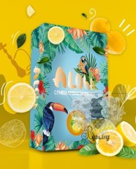 Бестабачная смесь Aloha Lemon (Алоха Лимон) 100г