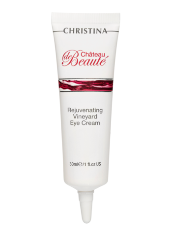 Сhristina Омолаживающий крем для кожи вокруг глаз | Chateau de Beaute Rejuvenating Vineyard Eye Сreаm