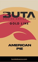 Табак Buta American pie (Бута Американский Пирог) / Gold Line New