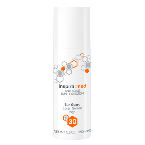 INSPIRA Солнцезащитная эмульсия SPF 30 | Sun Guard SPF 30