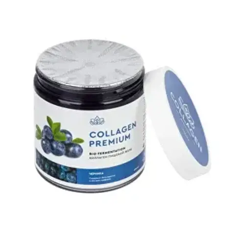 Collagen Premium Черника 500гр |
