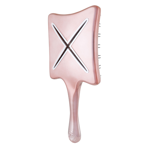 paddle X ikoo metallic manhattan glam | лопатка  браш-детанглер 