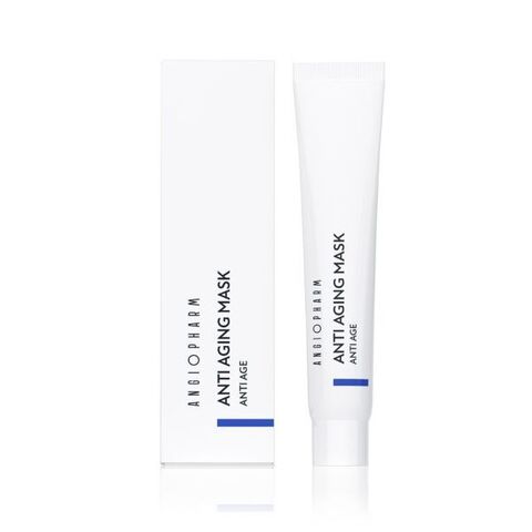 ANGIOPHARM ОМОЛАЖИВАЮЩАЯ МАСКА, 7 Мл | ANTI AGING MASK