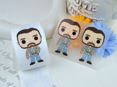 Термотрансферна картинка Дивні дива Hopper №228