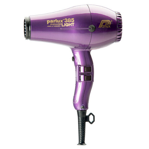 Фен для волос Parlux 385 I&C Power Light 2150W фиолетовый