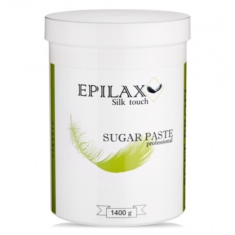 Сахарная паста для шугаринга Epilax Classic плотность Soft profi, 1400г