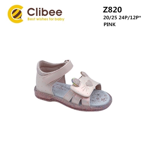 Clibee Z820 Pink 20-25