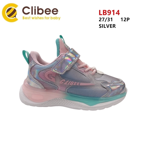 Clibee LB914 Silver 27-31