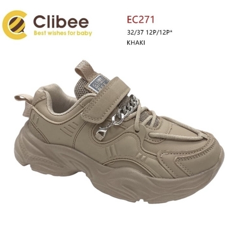 Clibee EC271 Khaki 32-37