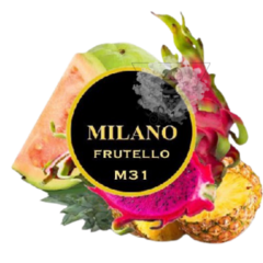 Табак Milano Frutello M31 (Милано Фрутелло) 100г