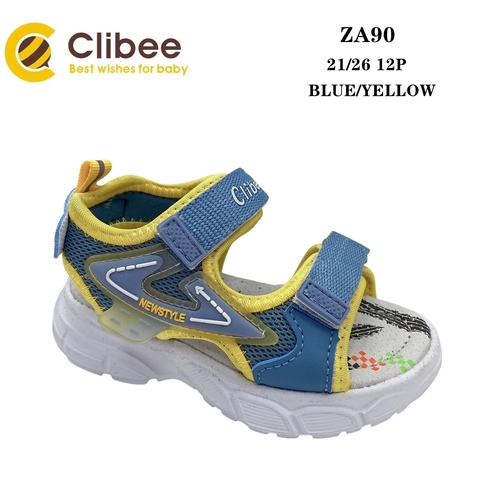 Clibee ZA90 Blue/Yellow21-26