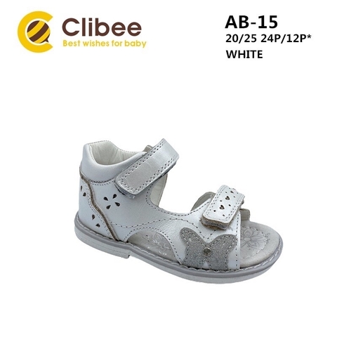 Clibee AB-15 White 20-25