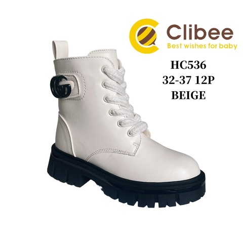 Clibee (зима) HC536 Beige 32-37