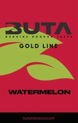 Табак Buta Watermelon (Бута Арбуз) / Gold Line New