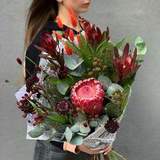 Photo of Bouquet «Exotic wishes»