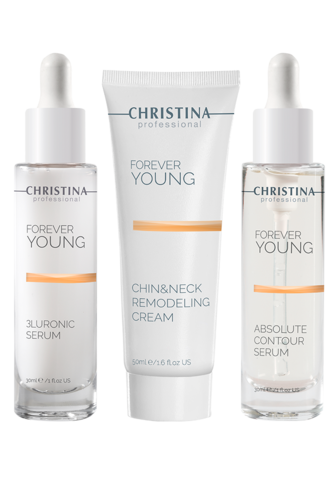 Сhristina Набор Forever Young «Совершенный контур»  | Forever Young Absolute Contour Kit