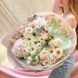 Photo of Bouquet «Mint candy»