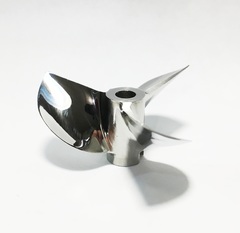 645/3 3D Namba champion propeller stainless steel