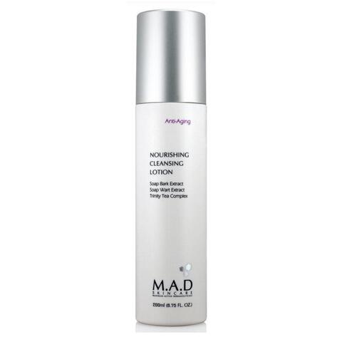 M.A.D. Skincare Питательный очищающий лосьон для лица | Nourishing Cleansing Lotion