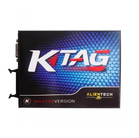 Программатор K-TAG 2.13 (6.070)
