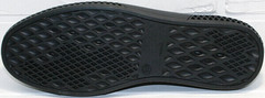 Casual туфли кеды на толстой подошве Luciano Bellini C2801 Nb Khaki.
