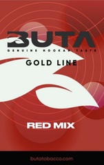 Табак Buta Red Mix (Бута Красный Микс) / Gold Line New