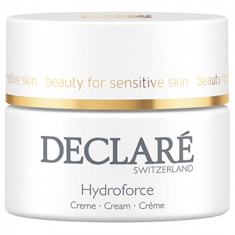 DECLARE Увлажняющий крем с витамином Е | Hydroforce Cream