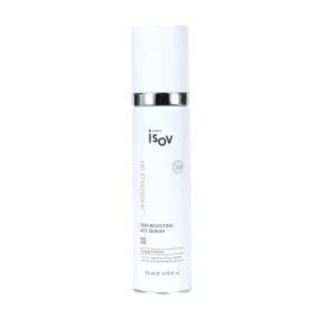 Isov Крем-сыворотка для лифтинга и уменьшения глубины морщин, 50 мл | Skin Boosting Act Serum
