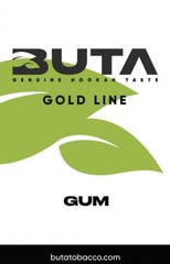 Табак Buta Gum Mint (Бута Мятная Жвачка) / Gold Line