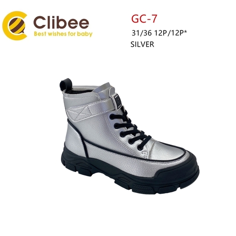 Clibee GC-7 Silver 31-36