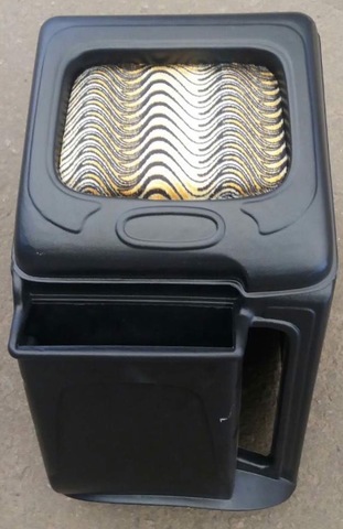Бар (подлокотник) пластиковый под магнитофон УАЗ 469 Хантер