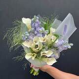 Photo of Bouquet «Mountain springs»