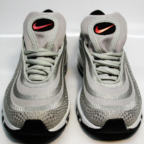 Nike air max 97 модные кроссовки серые женские.
