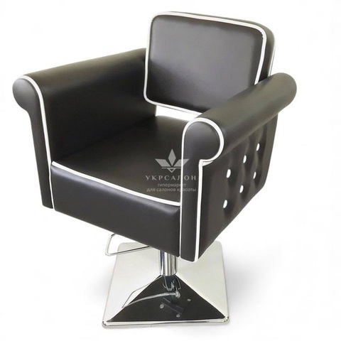 Парикмахерское кресло Art Deco 3
