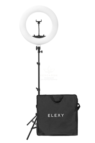 Кільцева лампа Elexy LED