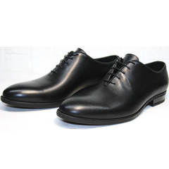 Мужская деловая обувь Ikos 006-1 Black