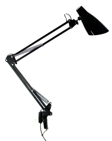 Настільна світлодіодна лампа AND FX-313, чорна