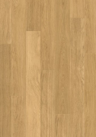 Natural varnished Oak planks | Ламинат QUICK-STEP UF896