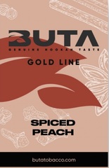 Тютюн Buta Spiced Peach (Бута Персик зі Спеціями) / Gold Line