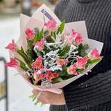 Photo of Bouquet «Frosty kiss»