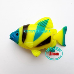 Рыбка пластмассовая №35