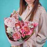Photo of Bouquet «Romantic Valentine»