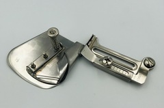 Фото: Приспособление KS131(S91) 1/2 ( 12,7 мм) для  двойной подгибки  края с вшиванием резинки во внутрь