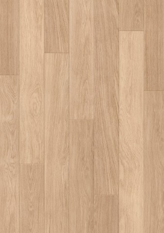 White varnished Oak planks | Ламинат QUICK-STEP UF915