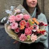 Photo of Bouquet «Pink Cheeks»